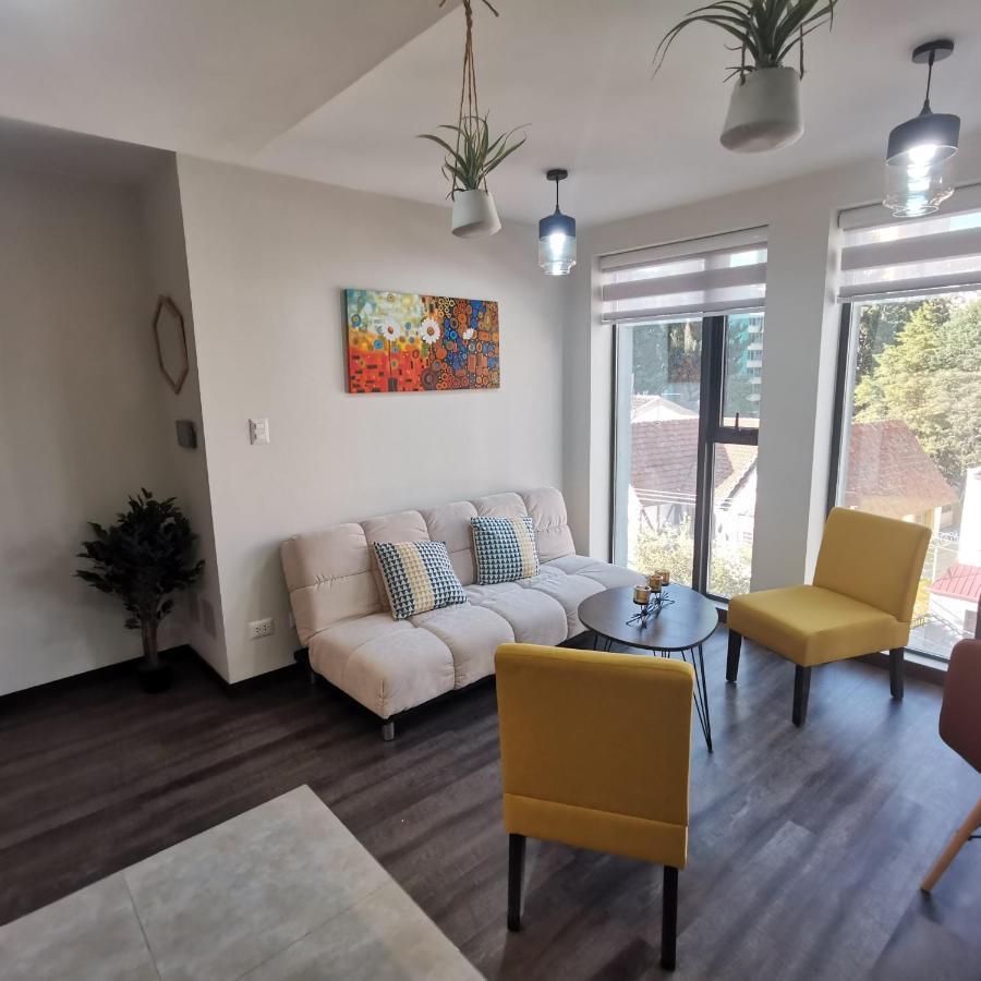 Cosmopolitan 502 Apartman La Paz Kültér fotó