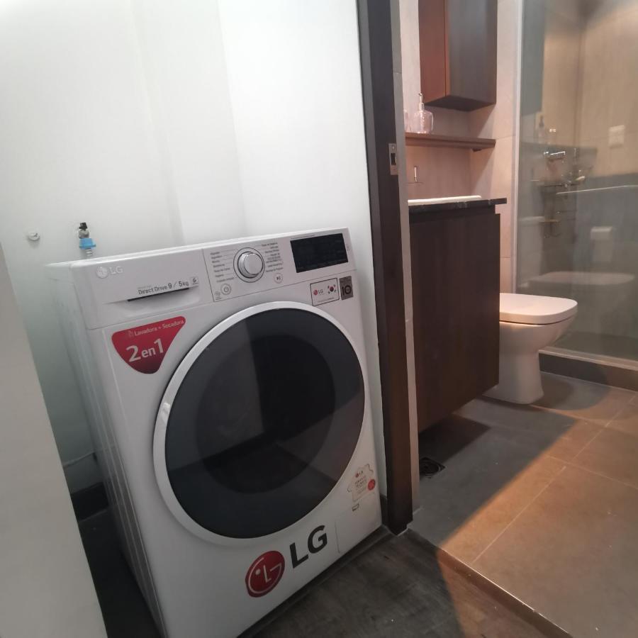 Cosmopolitan 502 Apartman La Paz Kültér fotó