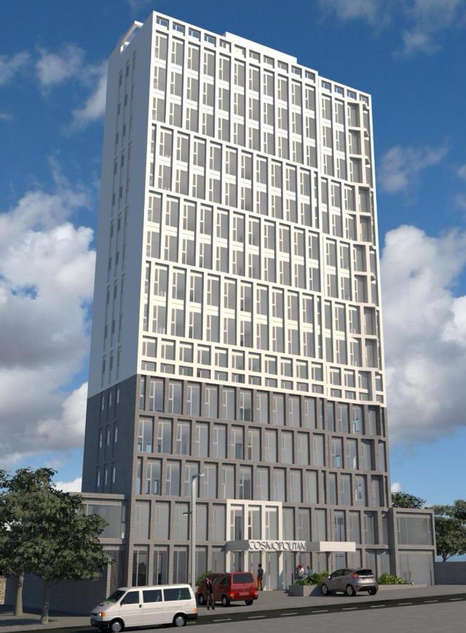 Cosmopolitan 502 Apartman La Paz Kültér fotó