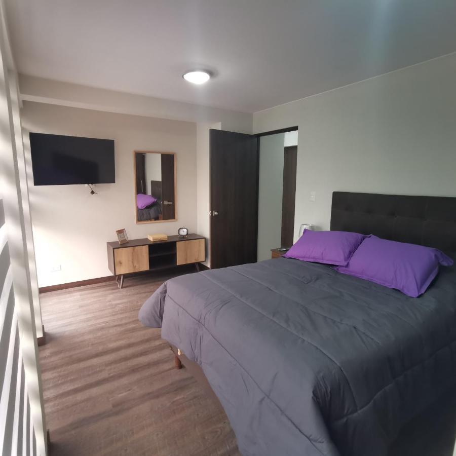 Cosmopolitan 502 Apartman La Paz Kültér fotó