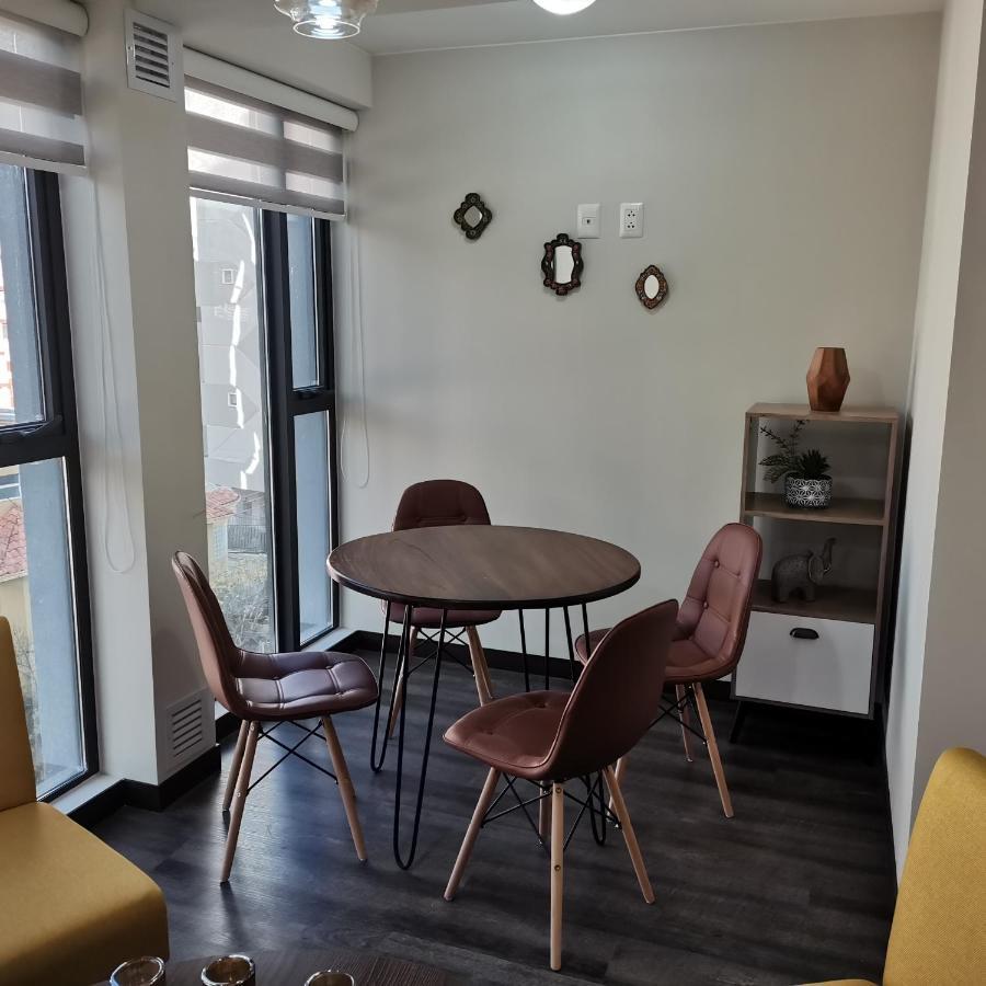 Cosmopolitan 502 Apartman La Paz Kültér fotó