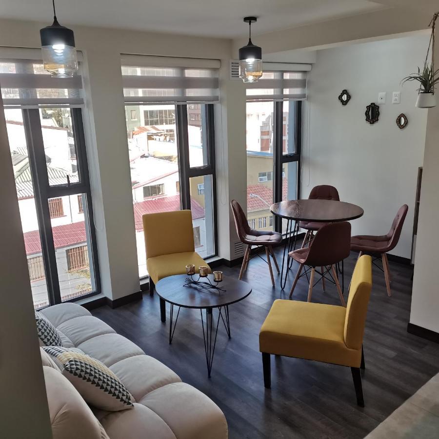 Cosmopolitan 502 Apartman La Paz Kültér fotó