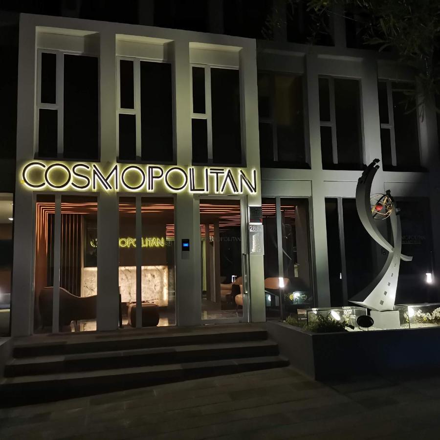 Cosmopolitan 502 Apartman La Paz Kültér fotó